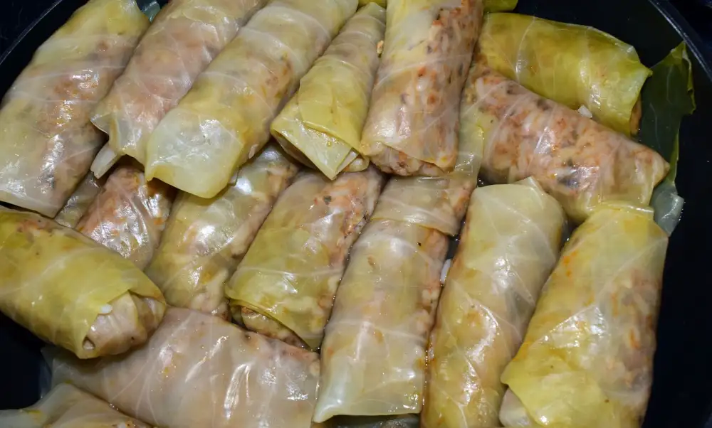 Recipe For Cabbage Rolls